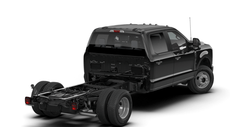 2026 Ford Super Duty F-350 DRW XL