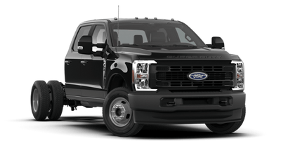 2026 Ford Super Duty F-350 DRW XL