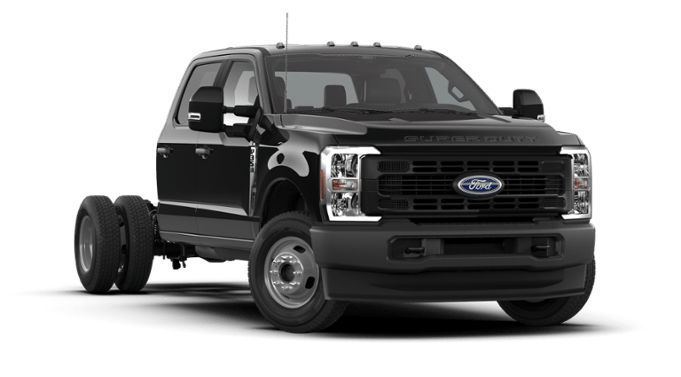 2026 Ford Super Duty F-350 DRW XL