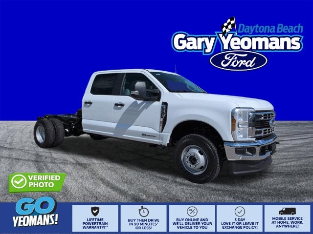 2026 Ford Super Duty F-350 DRW XL