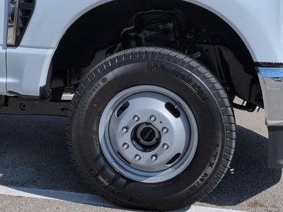 2026 Ford Super Duty F-350 DRW XL