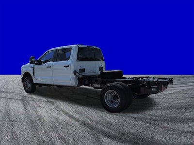 2026 Ford Super Duty F-350 DRW XL