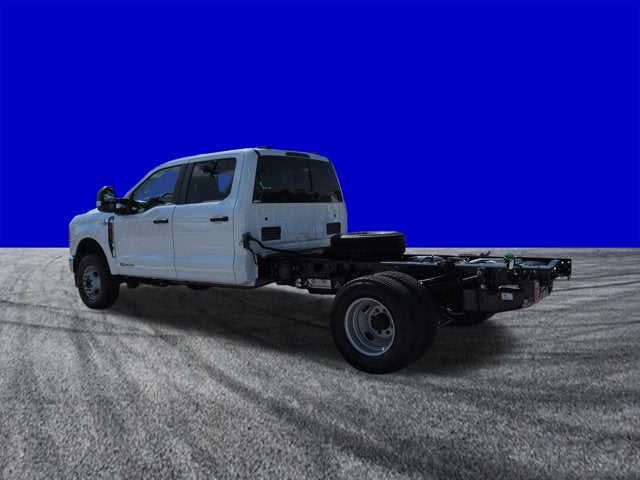 2026 Ford Super Duty F-350 DRW XL
