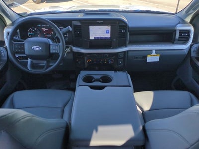 2026 Ford Super Duty F-350 DRW XL