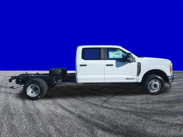 2026 Ford Super Duty F-350 DRW XL