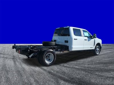 2026 Ford Super Duty F-350 DRW XL