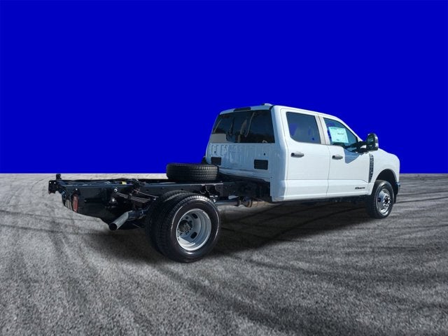 2026 Ford Super Duty F-350 DRW XL