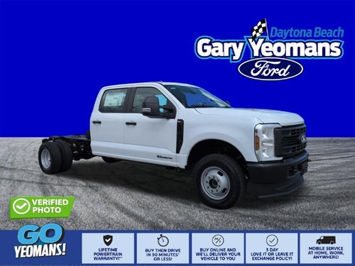 2027 Ford Super Duty F-350 DRW XL