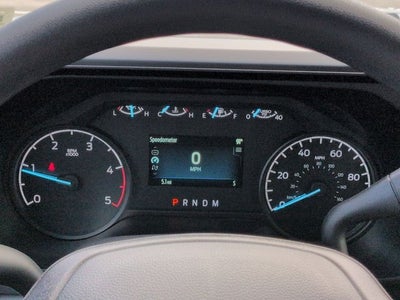 2027 Ford Super Duty F-350 DRW XL