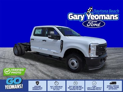 2026 Ford Super Duty F-350 DRW XL