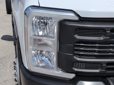 2026 Ford Super Duty F-350 DRW XL