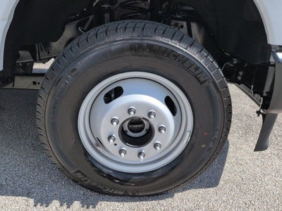 2026 Ford Super Duty F-350 DRW XL