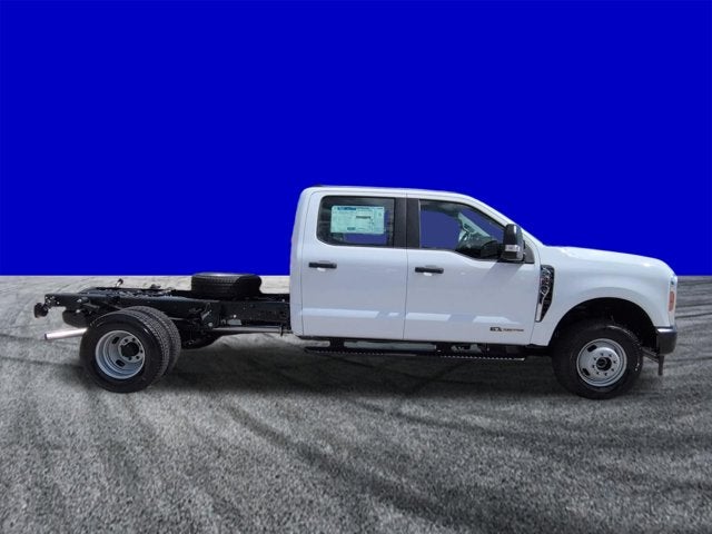 2026 Ford Super Duty F-350 DRW XL