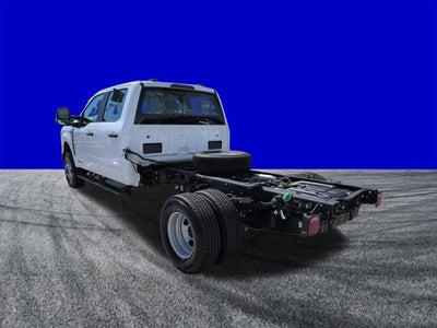 2026 Ford Super Duty F-350 DRW XL