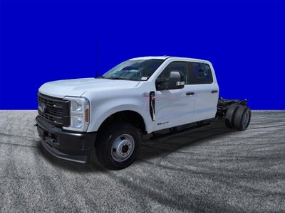 2026 Ford Super Duty F-350 DRW XL
