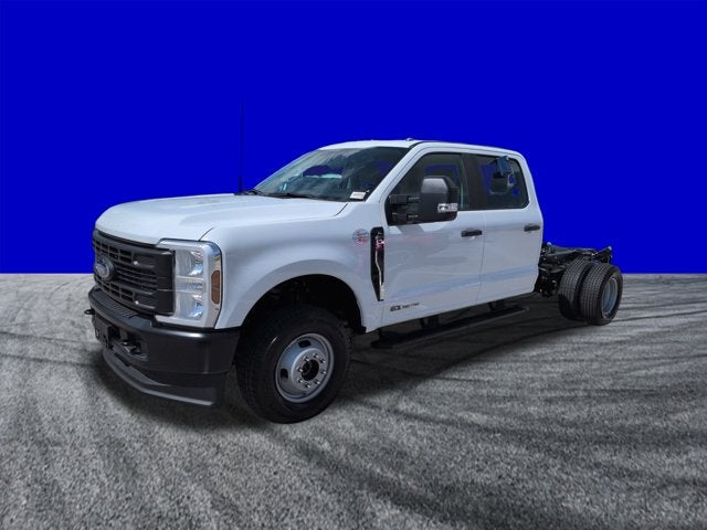 2026 Ford Super Duty F-350 DRW XL