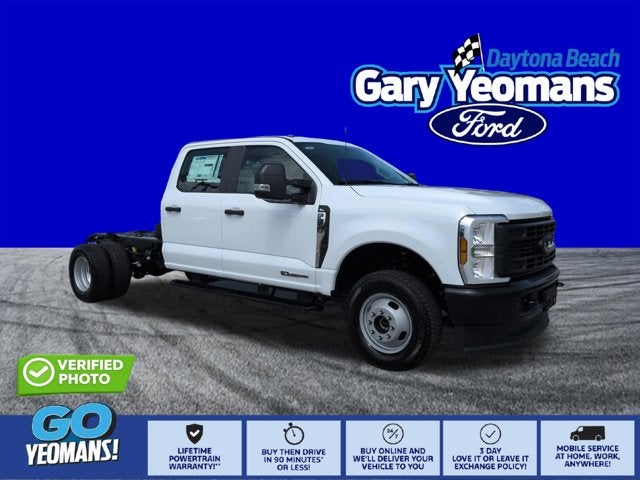 2026 Ford Super Duty F-350 DRW XL