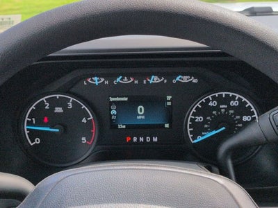 2026 Ford Super Duty F-350 DRW XL
