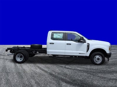2026 Ford Super Duty F-350 DRW XL