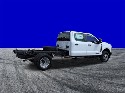 2026 Ford Super Duty F-350 DRW XL