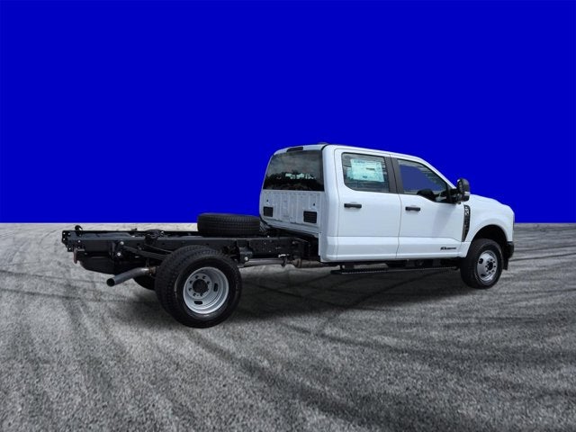 2026 Ford Super Duty F-350 DRW XL