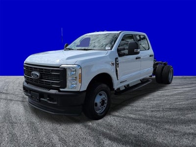 2026 Ford Super Duty F-350 DRW XL