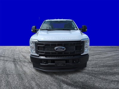 2026 Ford Super Duty F-350 DRW XL