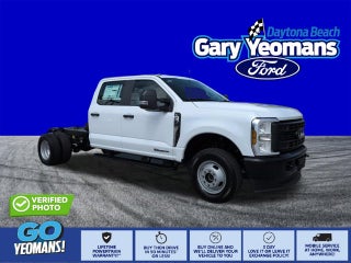 2026 Ford Super Duty F-350 DRW XL