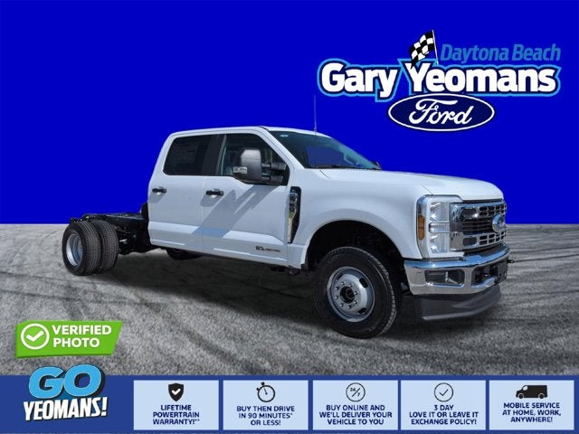 2026 Ford Super Duty F-350 DRW XL