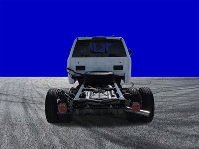 2026 Ford Super Duty F-350 DRW XL