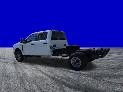 2026 Ford Super Duty F-350 DRW XL