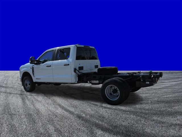 2026 Ford Super Duty F-350 DRW XL
