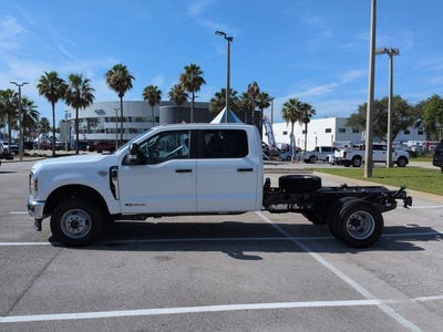 2026 Ford Super Duty F-350 DRW XL