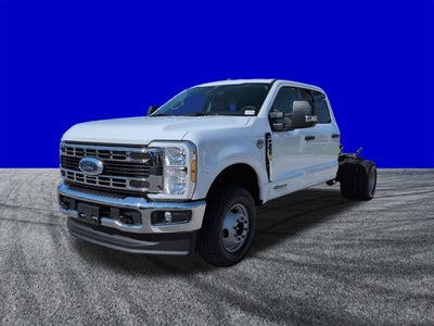 2026 Ford Super Duty F-350 DRW XL