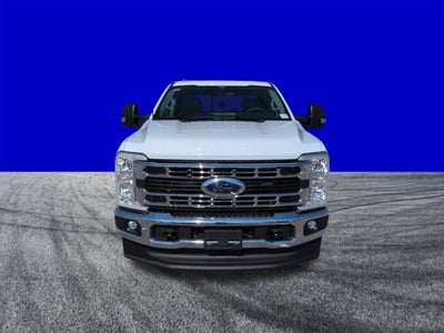 2026 Ford Super Duty F-350 DRW XL