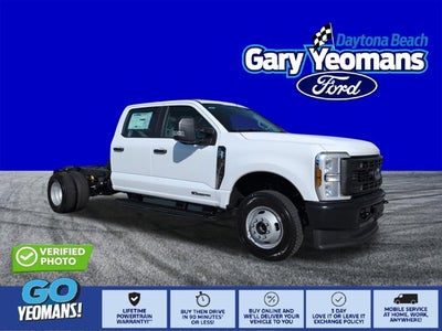 2026 Ford Super Duty F-350 DRW XL