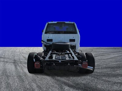 2026 Ford Super Duty F-350 DRW XL