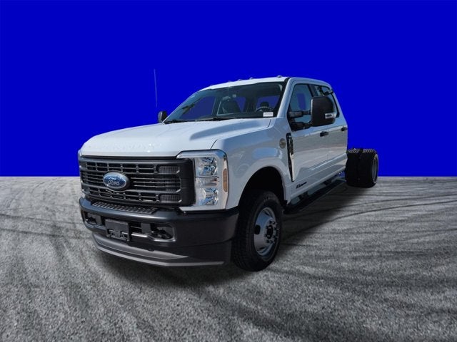 2026 Ford Super Duty F-350 DRW XL