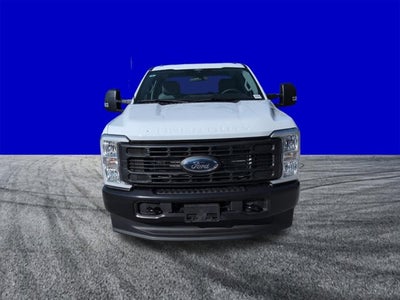 2026 Ford Super Duty F-350 DRW XL