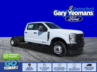 2026 Ford Super Duty F-350 DRW XL