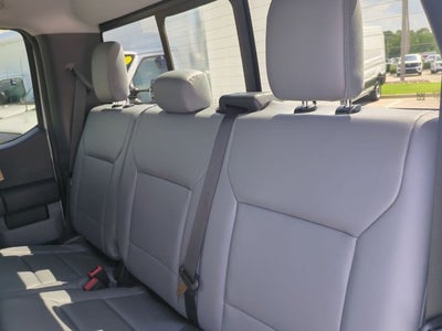 2025 Ford Super Duty F-350 SRW XL