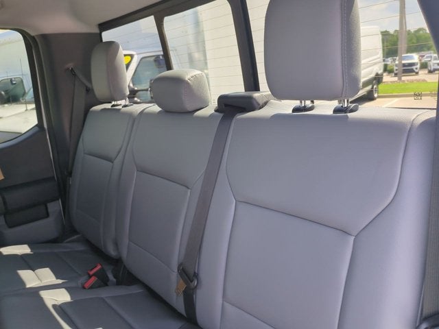 2025 Ford Super Duty F-350 SRW XL