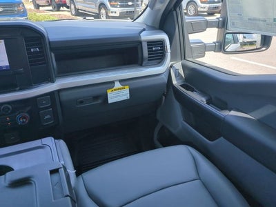 2025 Ford Super Duty F-350 SRW XL