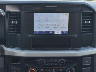 2025 Ford Super Duty F-350 SRW XL