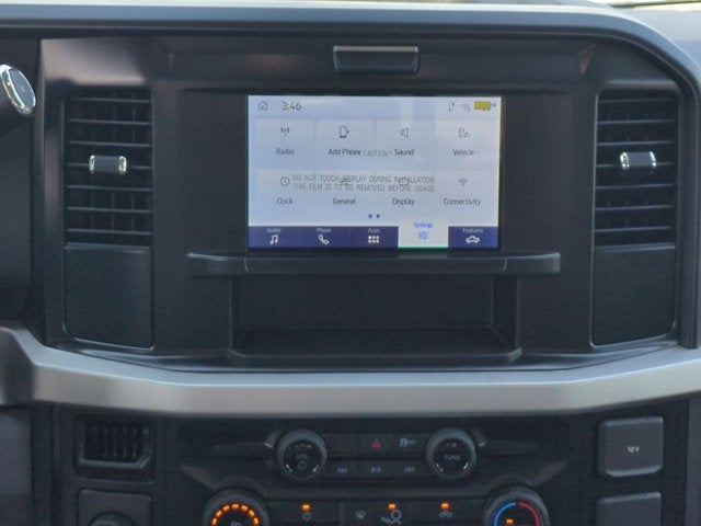 2025 Ford Super Duty F-350 SRW XL