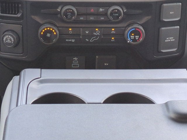 2025 Ford Super Duty F-350 SRW XL