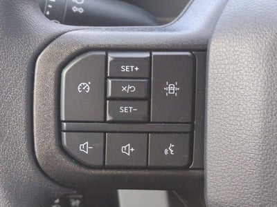 2025 Ford Super Duty F-350 SRW XL