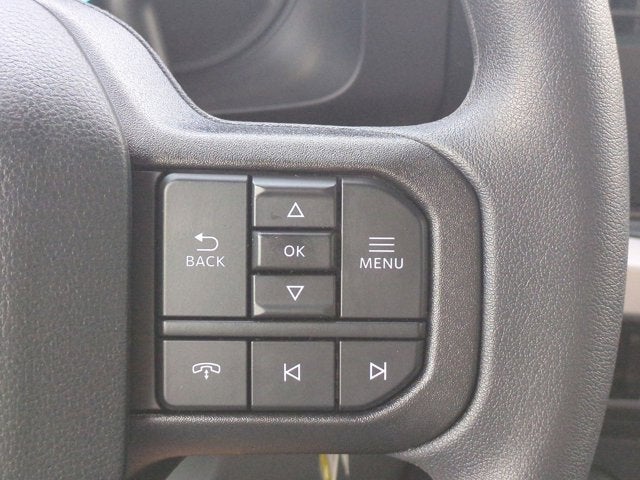 2025 Ford Super Duty F-350 SRW XL