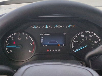 2025 Ford Super Duty F-350 SRW XL