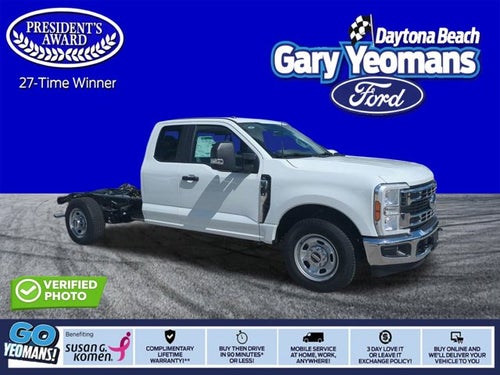 2025 Ford Super Duty F-350 SRW XL